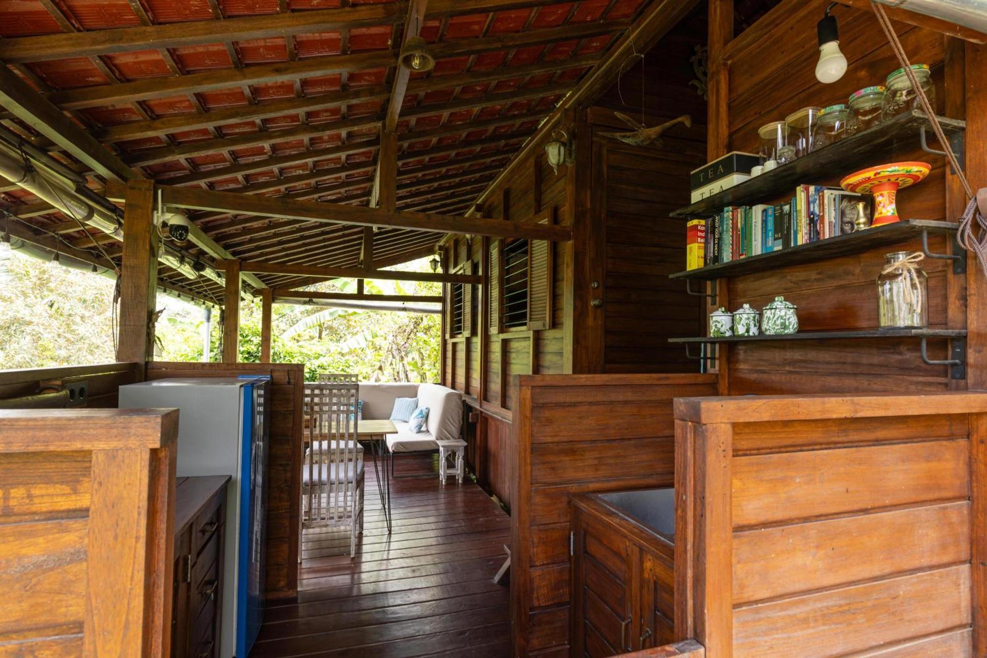 Sanda Plantation Hideaway エクステリア 写真