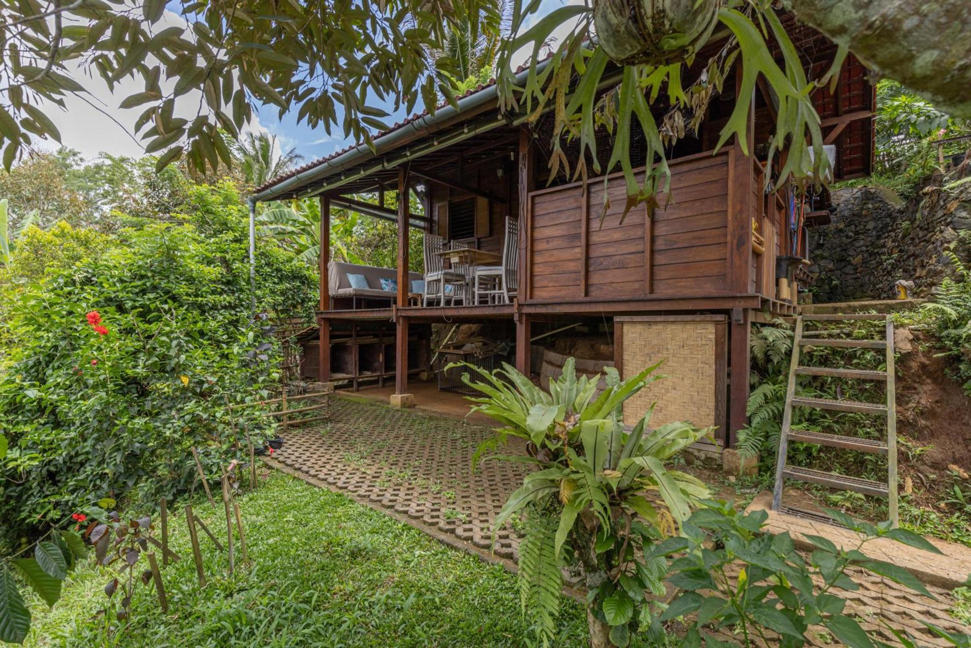 Sanda Plantation Hideaway エクステリア 写真