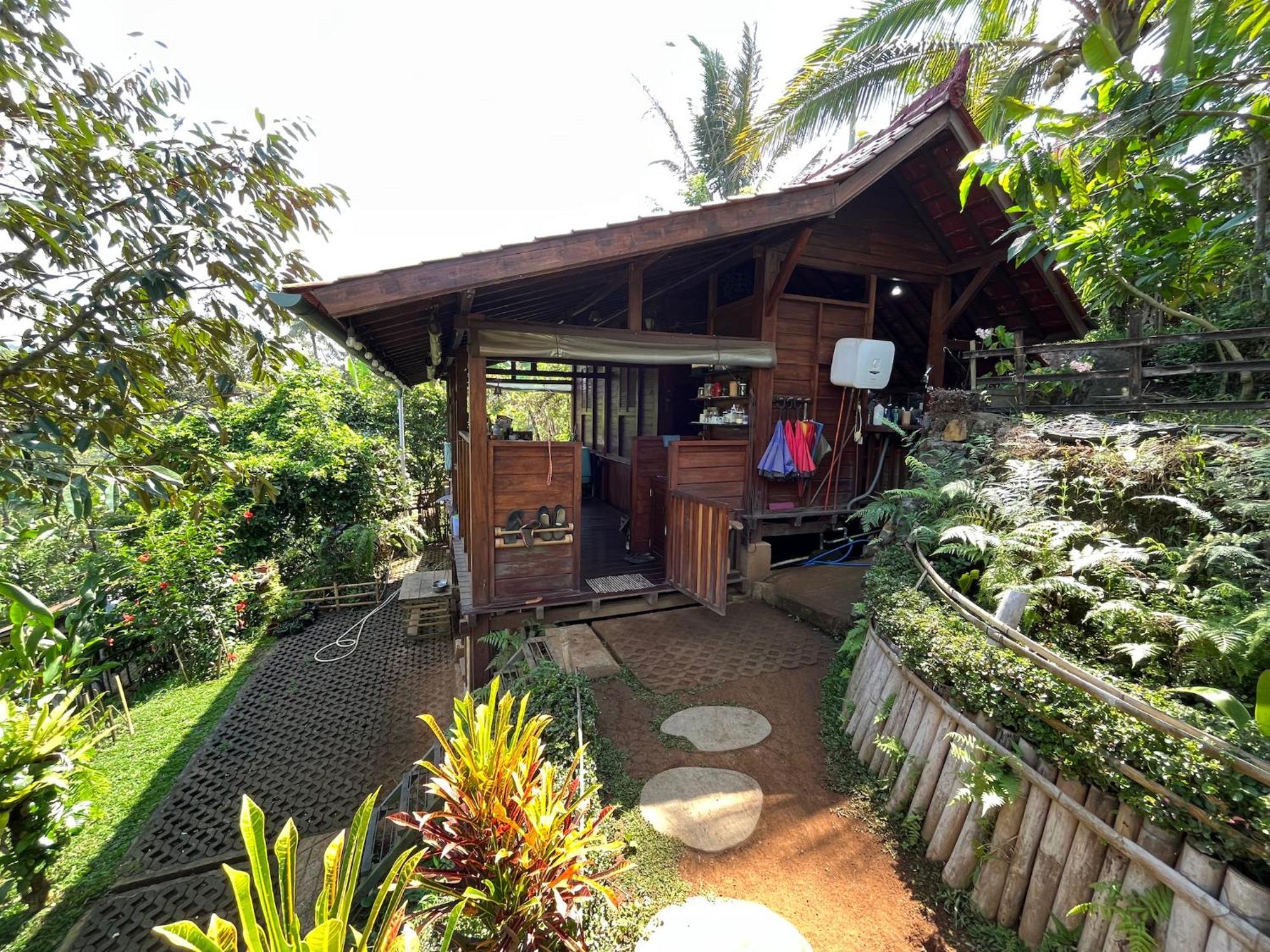 Sanda Plantation Hideaway エクステリア 写真
